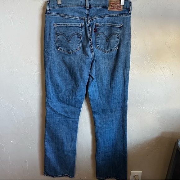Levi’s Classic Boot Cut Denim‎ Jeans - Picture 8 of 9
